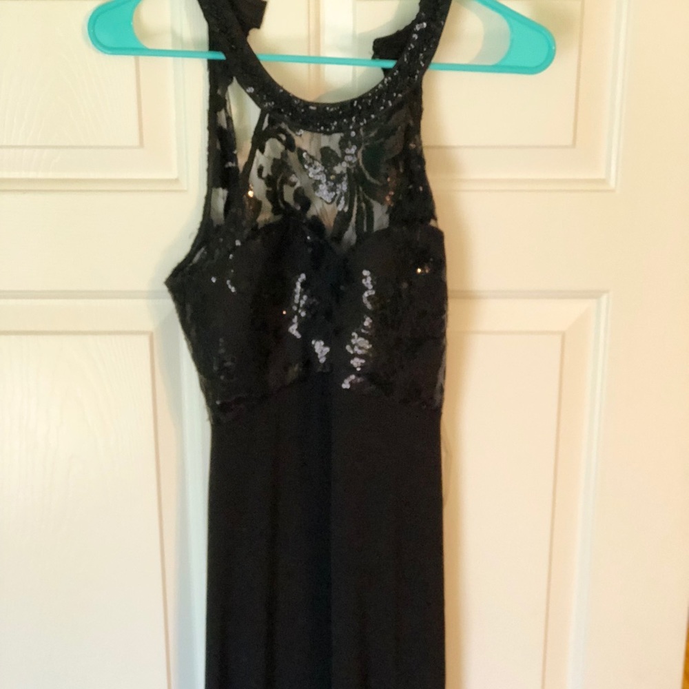 Black Formal Dress